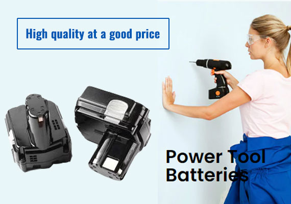 Power Tools Batteries